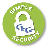 Simple Security logo