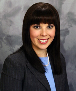 Regional Sales Director Ashley Warne