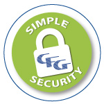 Simple Security logo